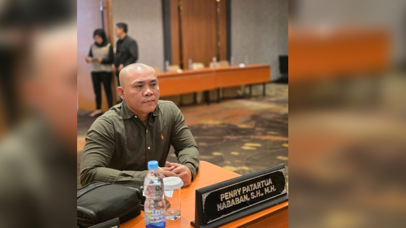 Penry Urges Strict Enforcement of Truck Restriction Regulation in Labuhanbatu