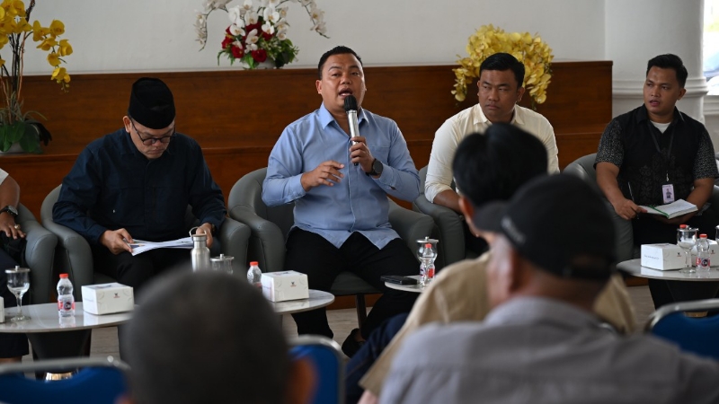 PD AIJ North Sumatra Targets Regional Revenue Contribution in 2026 Through Asset Optimization and Business Development