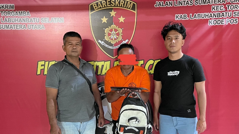 CCTV Leads Police to Madina Mart Burglary Suspect, Repeat Offender Arrested