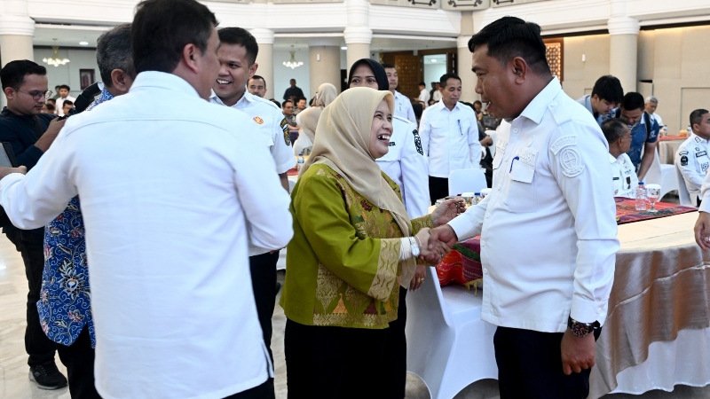 Deli Serdang Strengthens Commitment to Improve Public Services Without Maladministration
