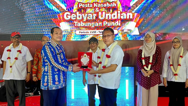 Deli Serdang Urges NBP Group to Expand UMKM Financing