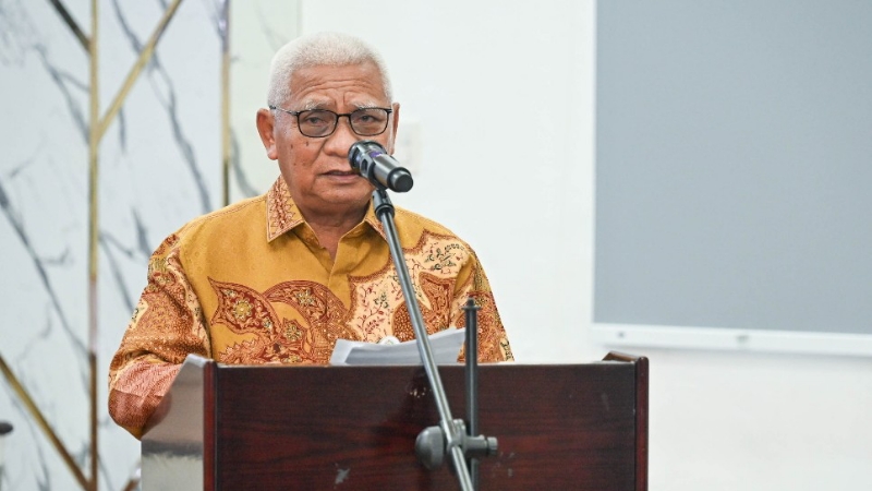 North Sumatra Deputy Governor Urges Young Generation to Reject Drugs