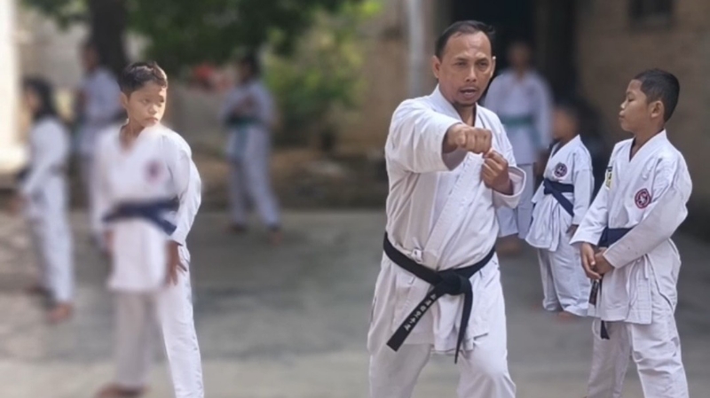 Dojo Al Farizi Continues to Develop Successful Karate Athletes