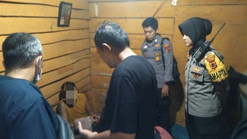 Three Men Arrested in Jambi Over Alleged Methamphetamine Use