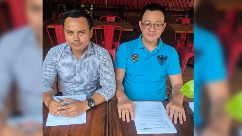 Cheng Hua Questions Bank Mandiri Account Freeze and IDR 90 Million Deduction