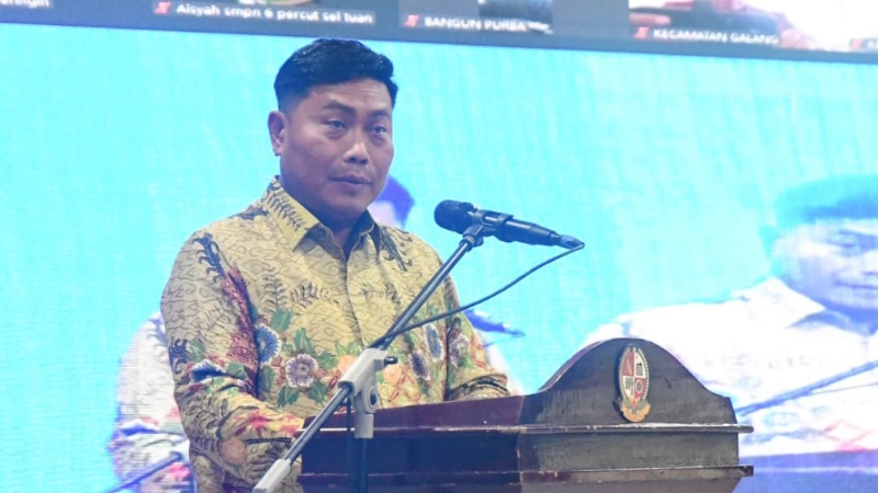 Deli Serdang Gathers Youth Ideas for 2027&ndash;2029 Development