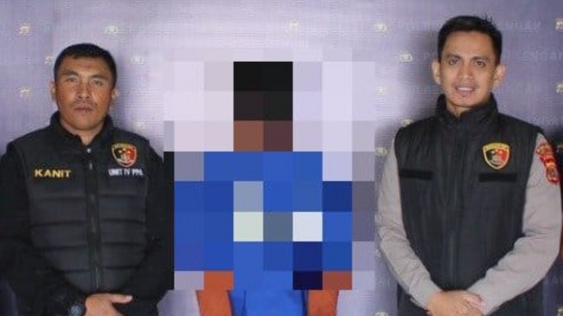 Aceh Tengah Police Arrest Man Over Alleged Sexual Violence Against Child