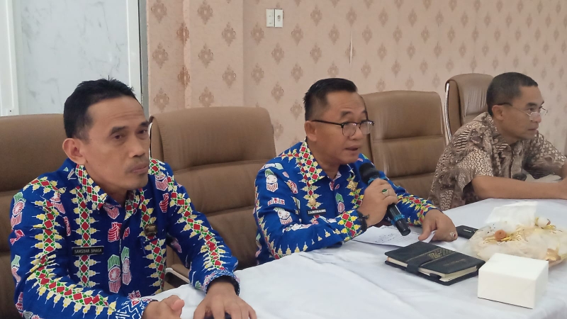 Deli Serdang Strengthens Cross-Sector Cooperation to Address School Dropouts