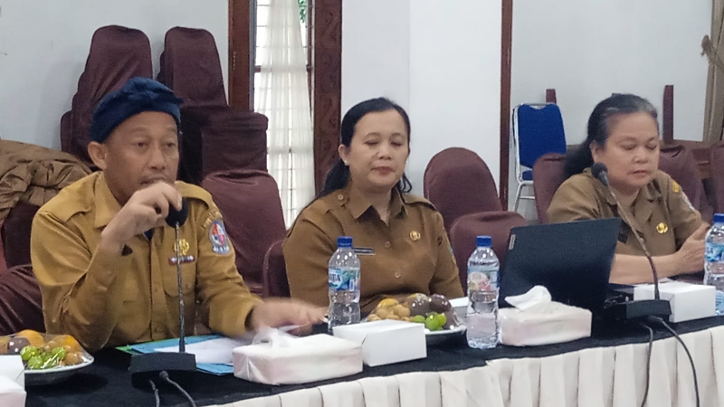 Deli Serdang Sets Food Consumption Target Based on Nutritional Needs