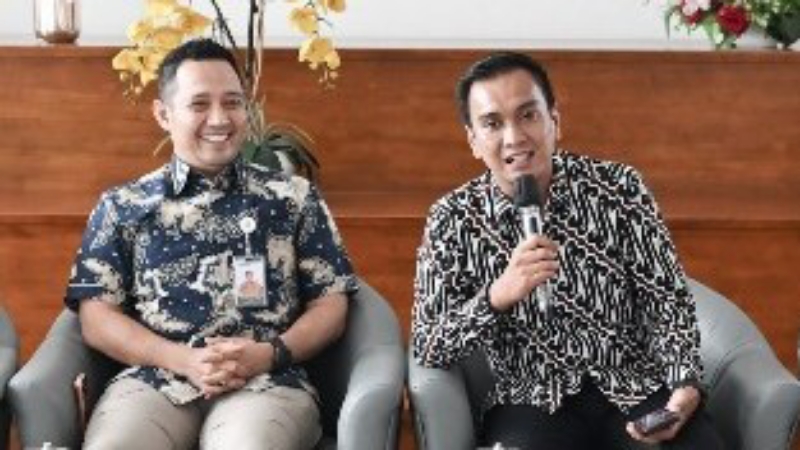 SIMANTAP Strengthens North Sumatra Provincial Administration