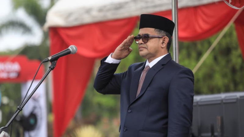 67th Hardikda Aceh: Aceh Focuses on Improving Education Quality