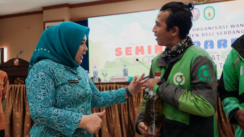 Deli Serdang TP PKK Strengthens Parenting and Balanced Nutrition for Children