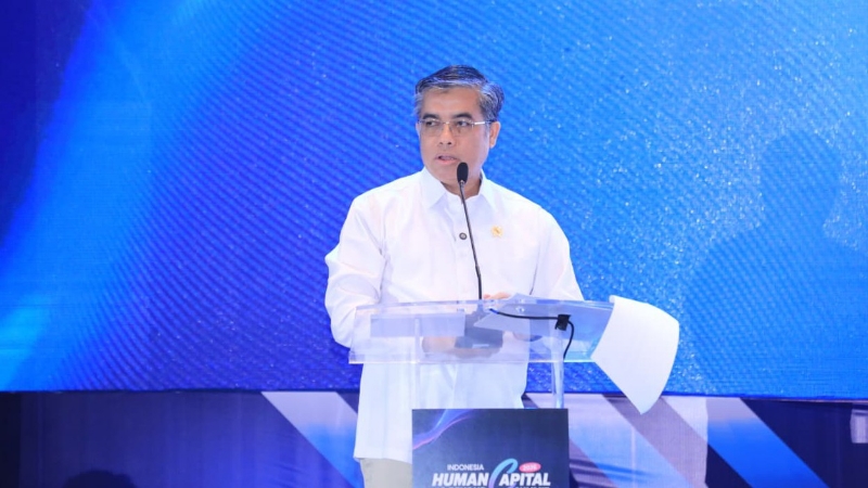 Indonesian Labor Minister Yassierli Seeks to Boost Productivity Through AI