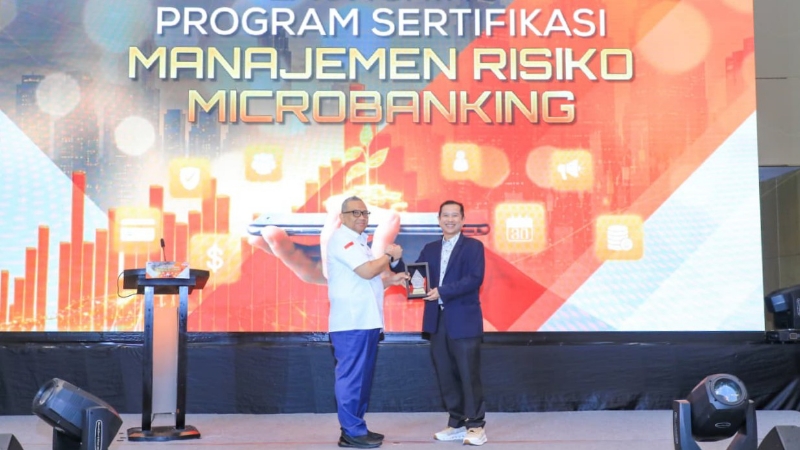 Indonesia&rsquo;s Deputy Manpower Minister Highlights Workforce Competence in Microbanking