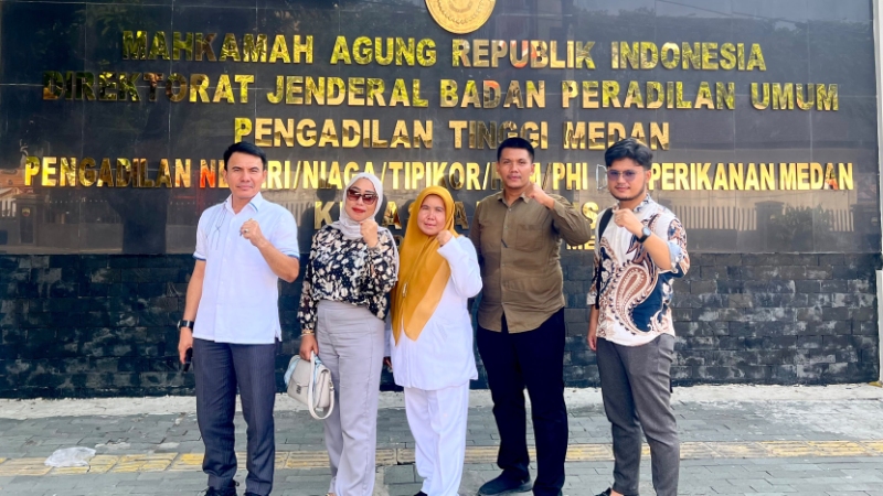 Medan High Court Upholds Arjoni&rsquo;s Pretrial Ruling