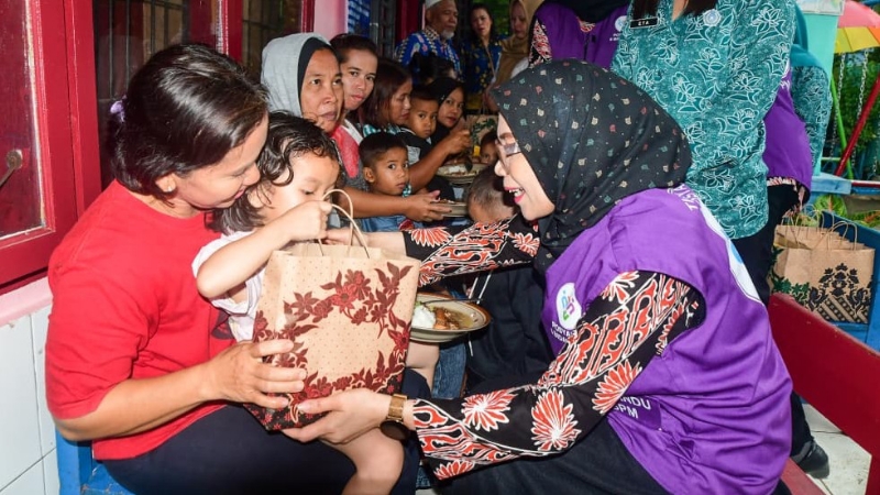 Deli Serdang TP PKK Strengthens Parents&rsquo; Role in Building Children&rsquo;s Character