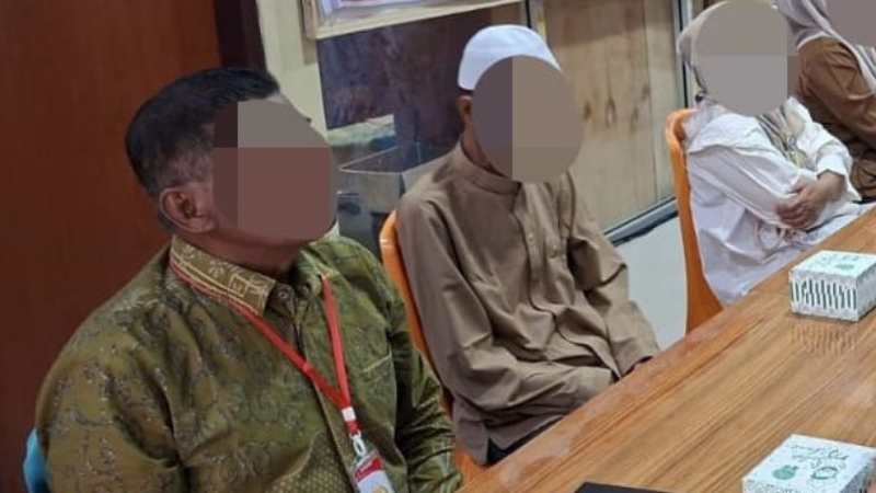 Nagan Raya Police Resolve 18 Cases Through Restorative Justice