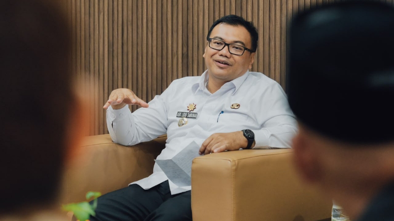 Deli Serdang Plans 501 New Classrooms for 2027