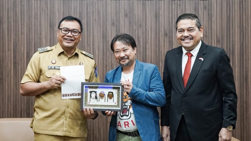 Deli Serdang Explores Cooperation with South Korea