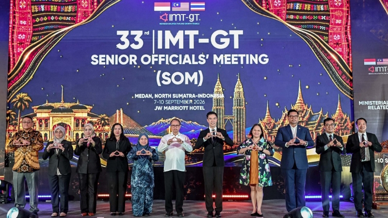 North Sumatra Strengthens Supply Chain Corridor Along the Malacca Strait