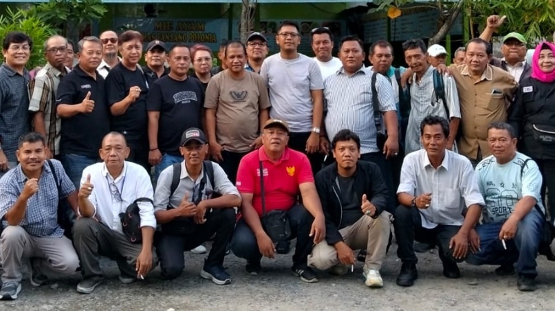 FORWAKA North Sumatra Plans Cooperatives, Legal Aid and Mutual Assistance Bodies