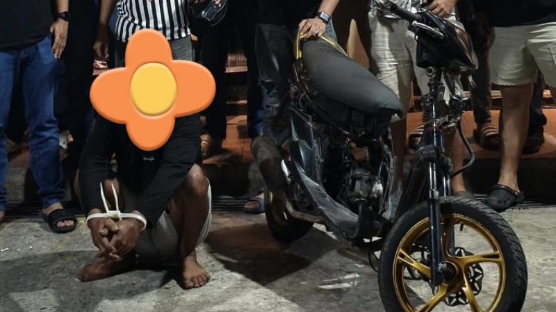 Jambi Selatan Police Arrest Suspect in Fatal Acid Attack