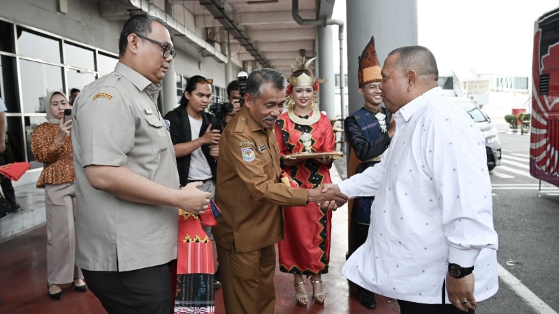 North Sumatra Showcases Tourism and Culinary Heritage to IMT-GT Delegates