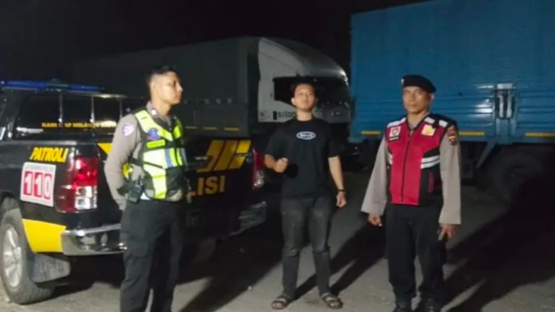 Torgamba Police Step Up Night Patrols to Curb Street Crime and Illegal Racing