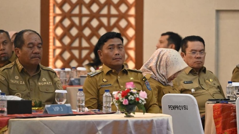 Deli Serdang Pushes PAD and Tax Revenue Sharing Optimization