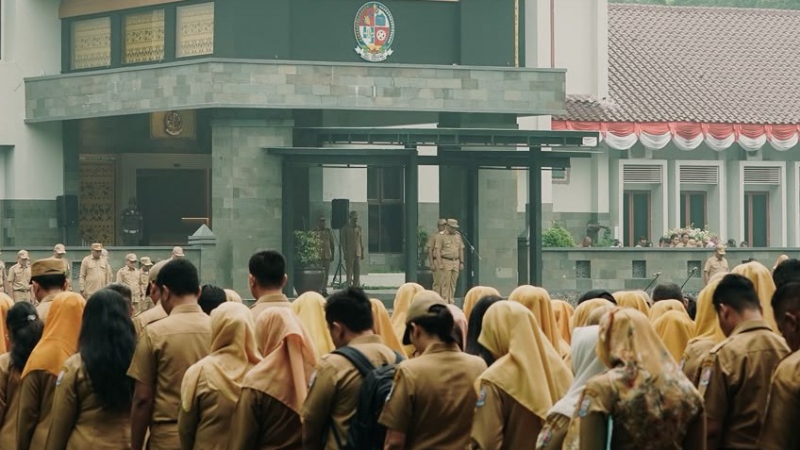 Deli Serdang Regent Calls on ASN to Pray for Three Jayawijaya Officials Killed in Service