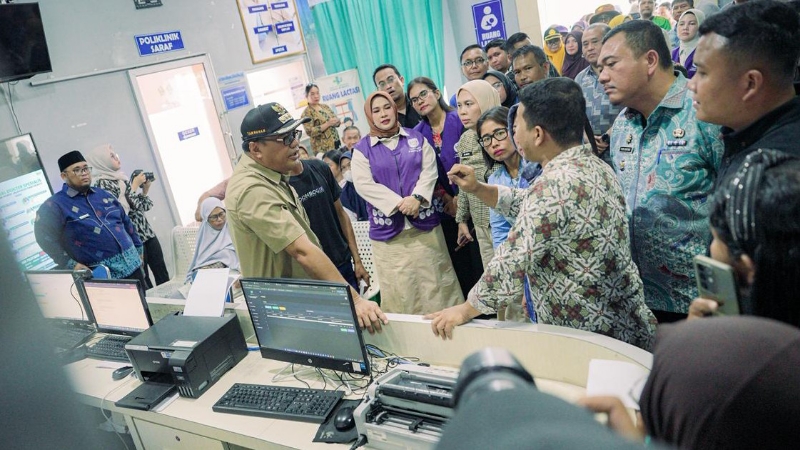 Deli Serdang Aims to Make Pancur Batu Its First TB-Free District