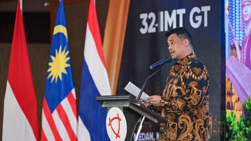 North Sumatra Strengthens IMT-GT Cooperation Through Forum Sumatera 10