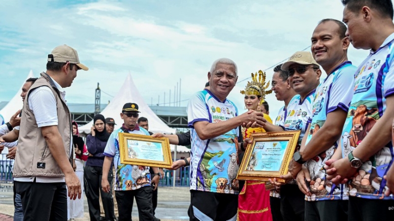 North Sumatra Declares Goal of Becoming Rabies-Free by 2030