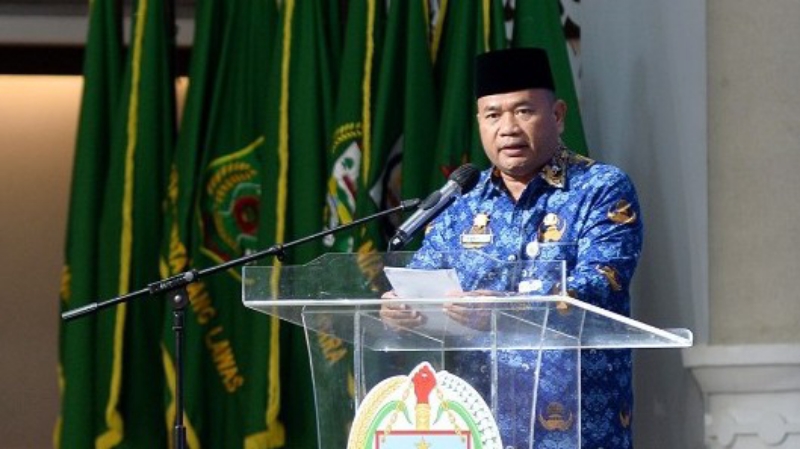 North Sumatra Government and BKN Secure Disaster-Affected Personnel Records