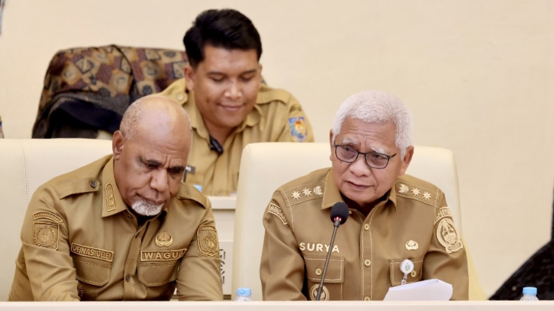 Surya Outlines Strategy to Optimize North Sumatra&rsquo;s Regional Assets