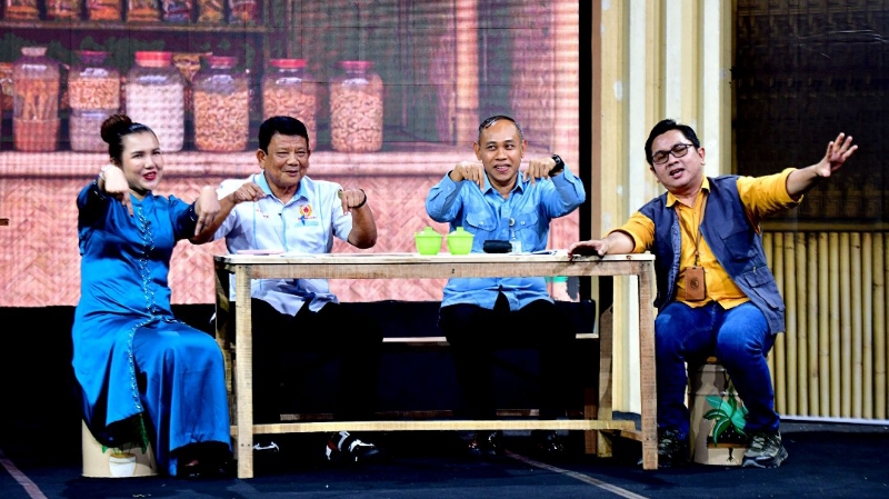 Porprov Sumut XII 2026 Set to Become North Sumatra Talent Scouting Platform