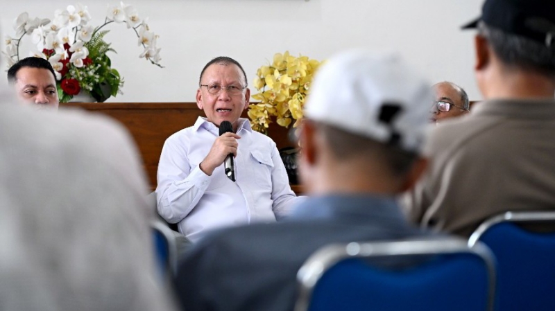 Sumatra Strengthens Cooperation Among Ten Provinces