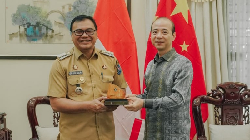 Deli Serdang Opens Investment Opportunities with China