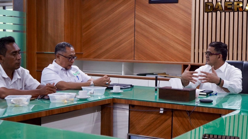 Aceh Acting Regional Secretary Supports Stronger Press in Digital Era