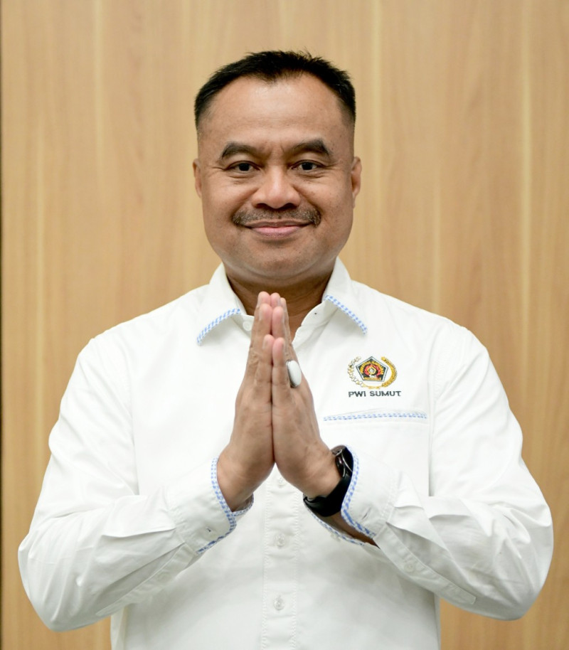PWI North Sumatra to Hold UKW in October 2026 with Press Council Support