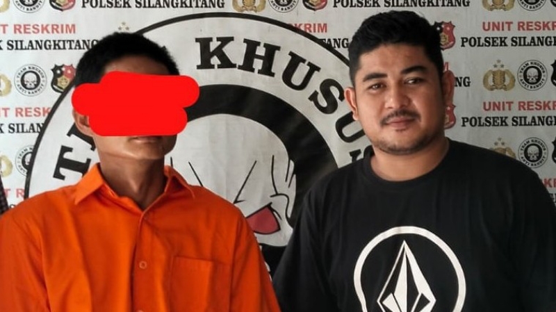 Police Arrest Suspected Motorcycle Thief Within 48 Hours