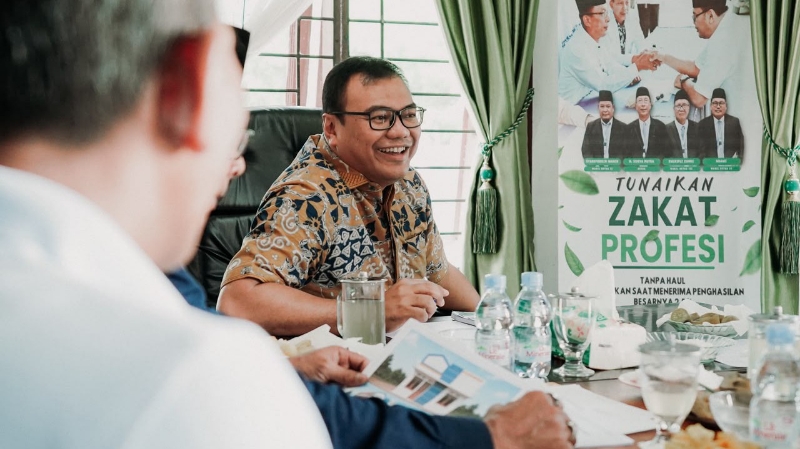 Deli Serdang Accelerates Renovation of Uninhabitable Homes