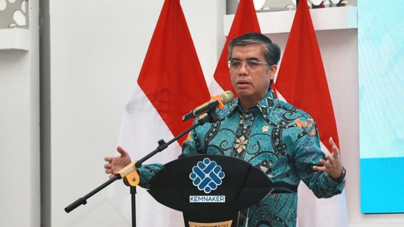 Yassierli: Green Jobs Create New Employment Opportunities