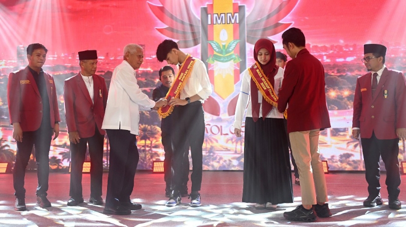 Surya Urges New UMSU Students Not to Focus Solely on Degrees
