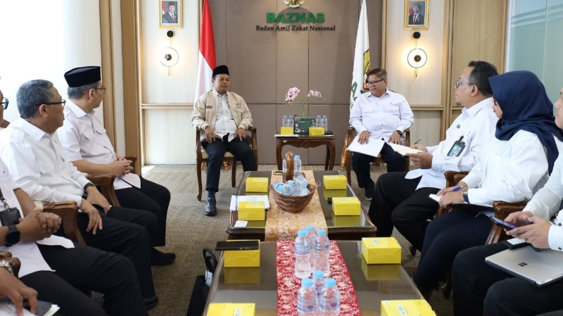 Kemnaker and BAZNAS Expand Employment Access for Mustahik and People with Disabilities