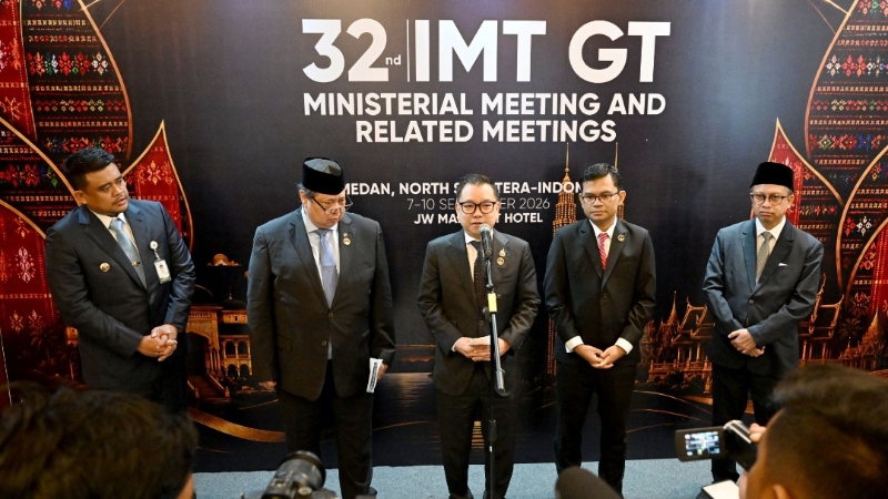 Malaysia Offers Tourism and Healthcare Cooperation Through IMT-GT