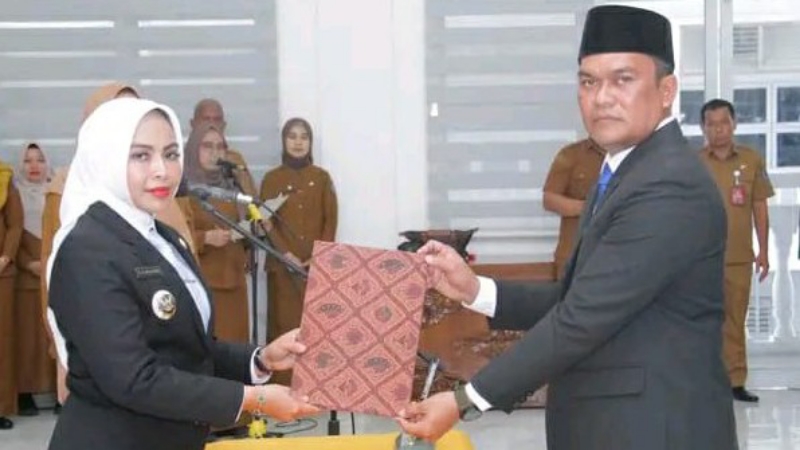 Activists Question Labuhanbatu&rsquo;s Rp43.99 Billion Education Budget
