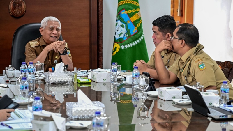 North Sumatra Deputy Governor Backs RBI to Strengthen Protection of Women and Children
