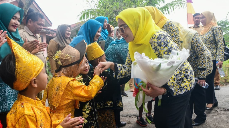 PKK Deli Serdang Promotes Seven Habits for Strong Indonesian Children