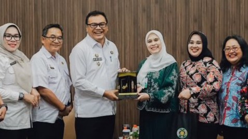 Deli Serdang and FKG USU Strengthen Cooperation on Dental Health